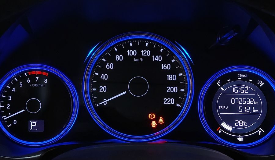 Honda City EXL Sedan 2017