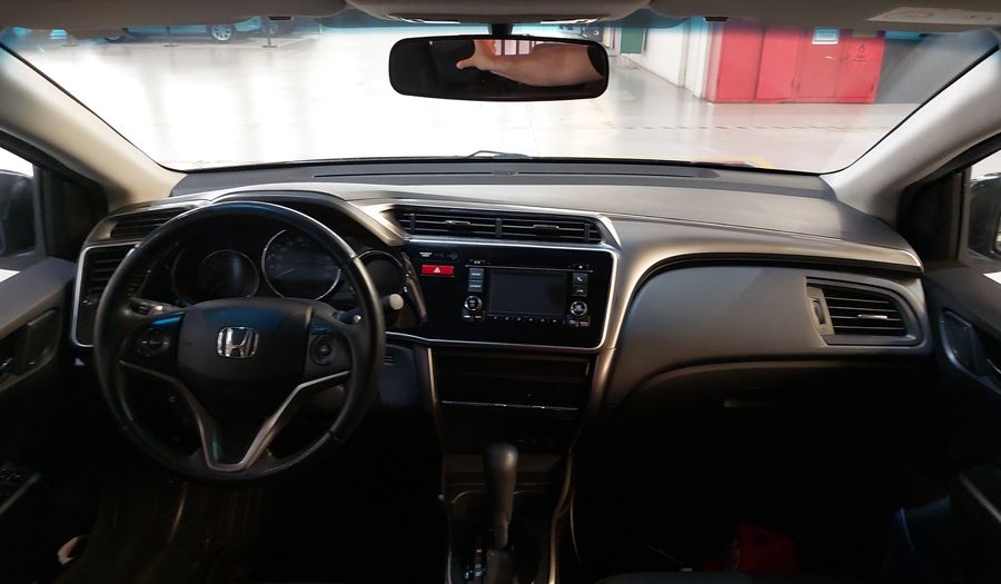 Honda City EXL Sedan 2017