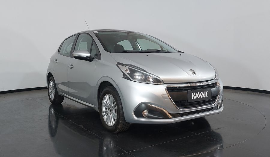 Peugeot 208 ALLURE Hatchback 2018