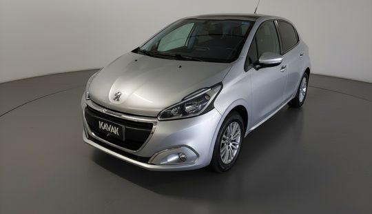 Peugeot • 208