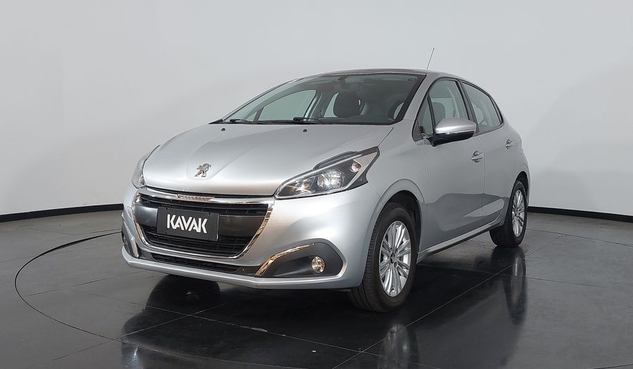 Peugeot 208 ALLURE Hatchback 2018