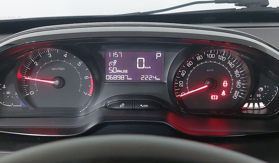 Peugeot 208 ALLURE Hatchback 2018