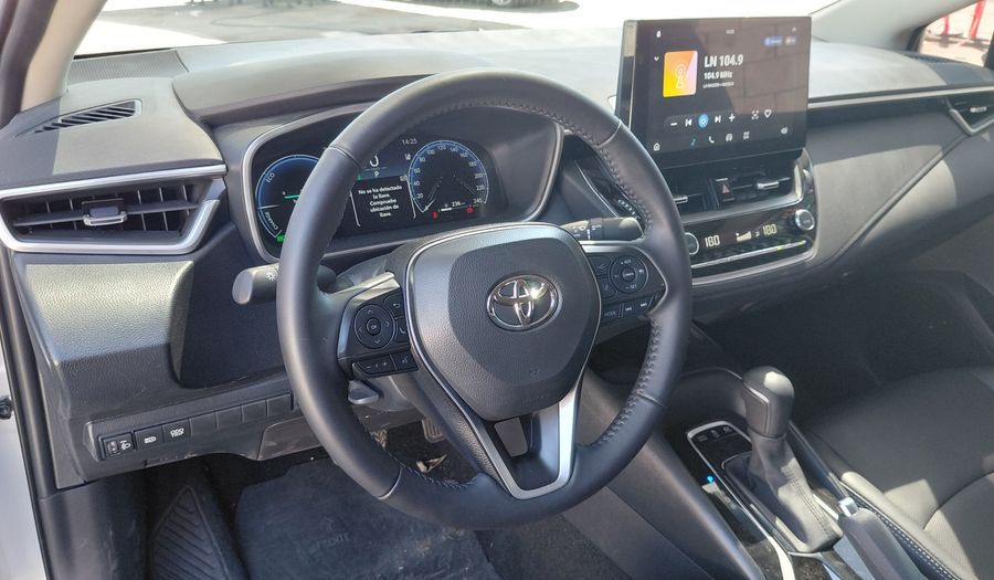 Toyota Corolla 1.8 SE-G HYBRID CVT Sedan 2025