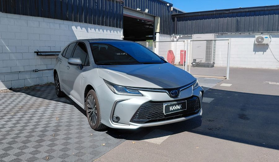 Toyota Corolla 1.8 SE-G HYBRID CVT Sedan 2025
