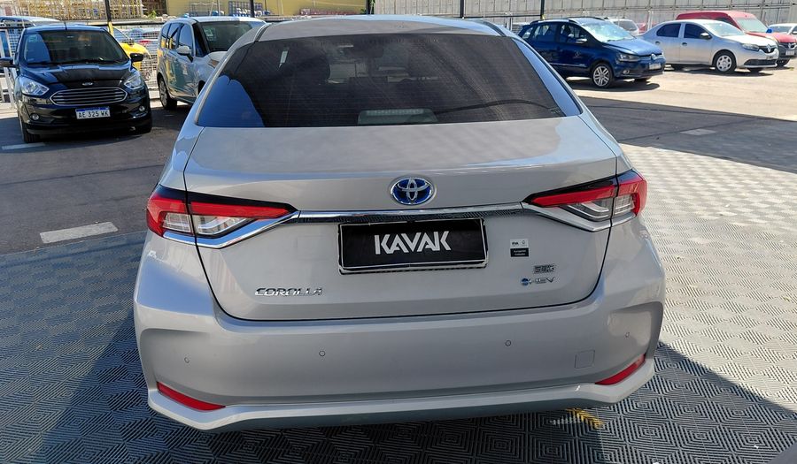 Toyota Corolla 1.8 SE-G HYBRID CVT Sedan 2025