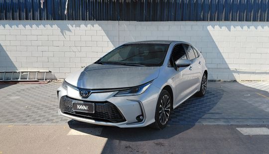Toyota • Corolla