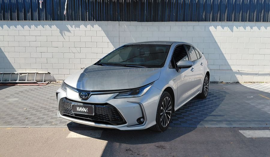 Toyota Corolla 1.8 SE-G HYBRID CVT Sedan 2025