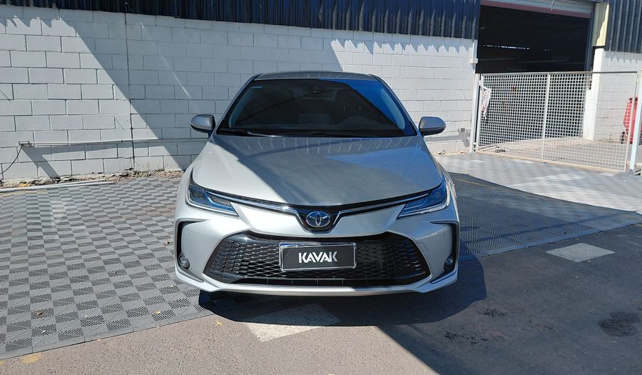 Toyota Corolla 1.8 SE-G HYBRID CVT Sedan 2025