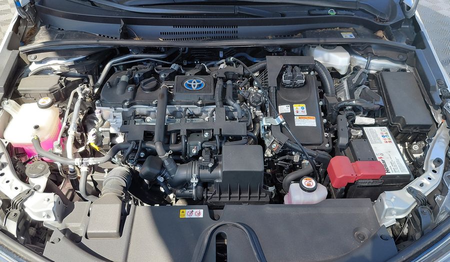 Toyota Corolla 1.8 SE-G HYBRID CVT Sedan 2025