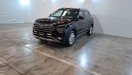Hyundai • Creta