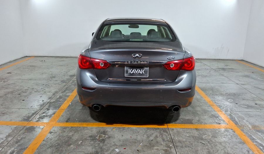 Infiniti Q50 3.7 SEDUCTION AT Sedan 2017