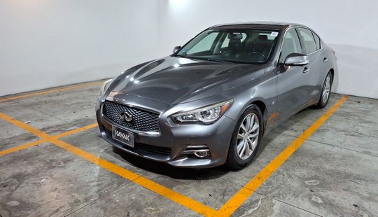 Infiniti • Q50
