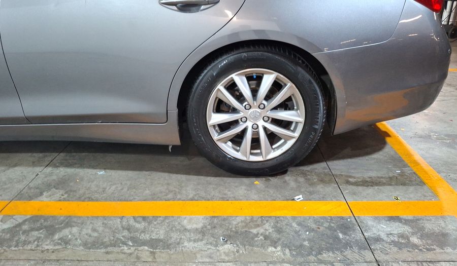 Infiniti Q50 3.7 SEDUCTION AT Sedan 2017