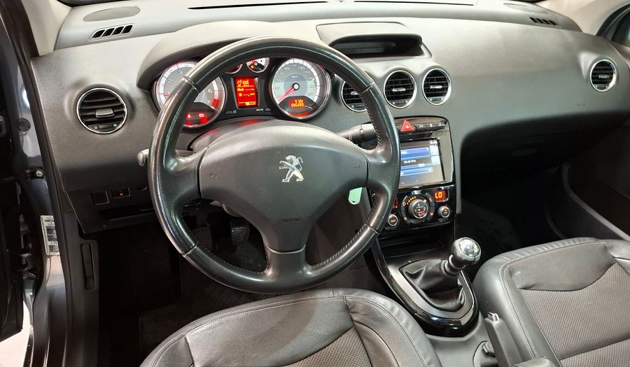 Peugeot 408 1.6 THP ALLURE+ Sedan 2017