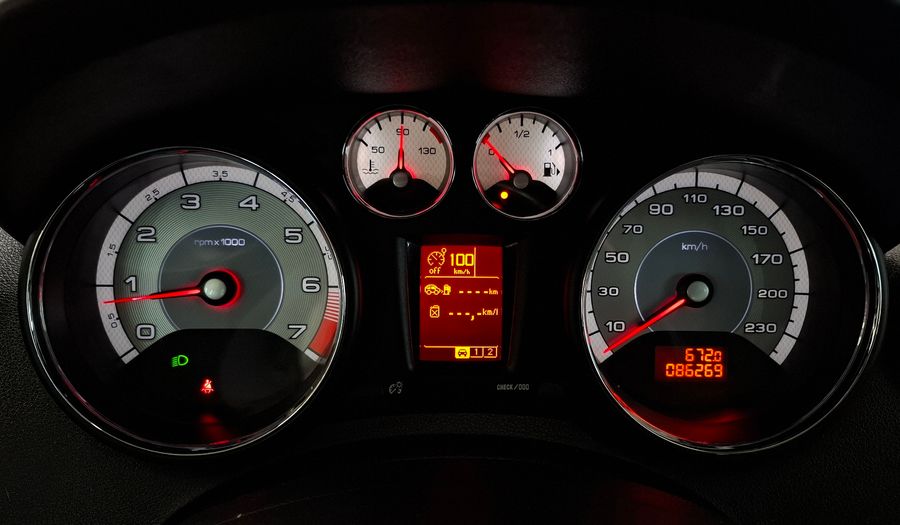 Peugeot 408 1.6 THP ALLURE+ Sedan 2017