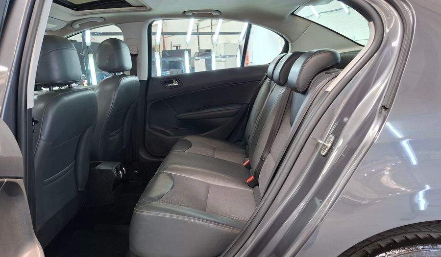 Peugeot 408 1.6 THP ALLURE+ Sedan 2017