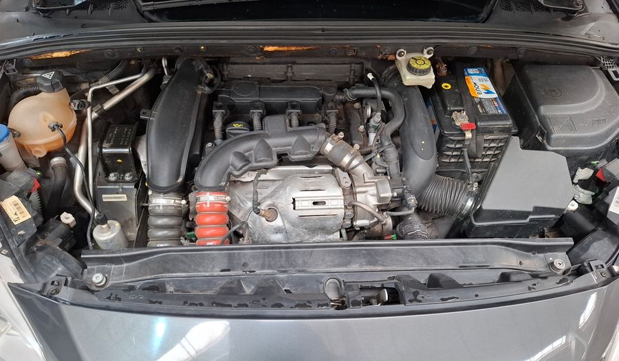 Peugeot 408 1.6 THP ALLURE+ Sedan 2017