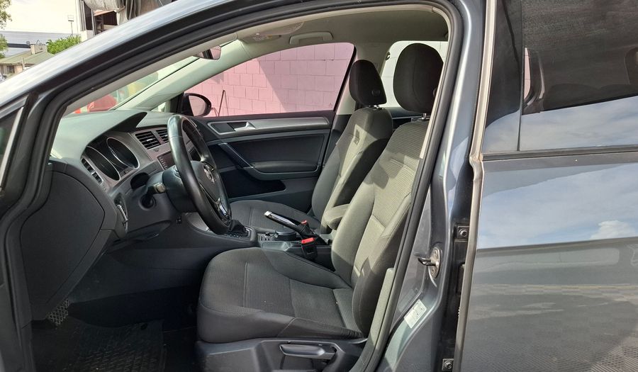 Volkswagen Golf 1.4 TSI COMFORTLINE DSG Hatchback 2017