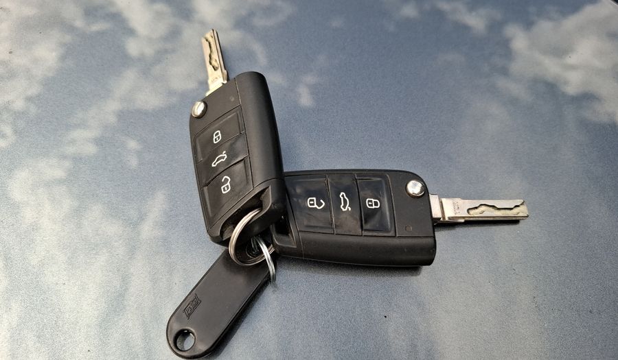 Volkswagen Golf 1.4 TSI COMFORTLINE DSG Hatchback 2017