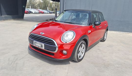 Mini • Cooper