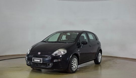 Fiat • Grande punto