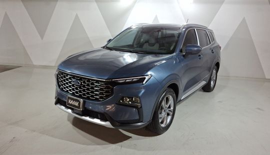 Ford • Territory