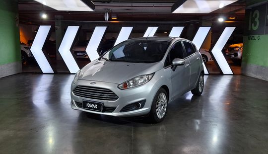 Ford • Fiesta Kinetic Design