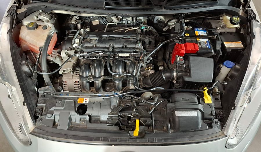 Ford Fiesta Kinetic Design 1.6 SE Hatchback 2016