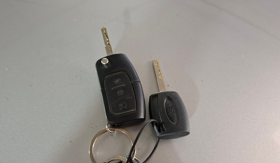 Ford Fiesta Kinetic Design 1.6 SE Hatchback 2016