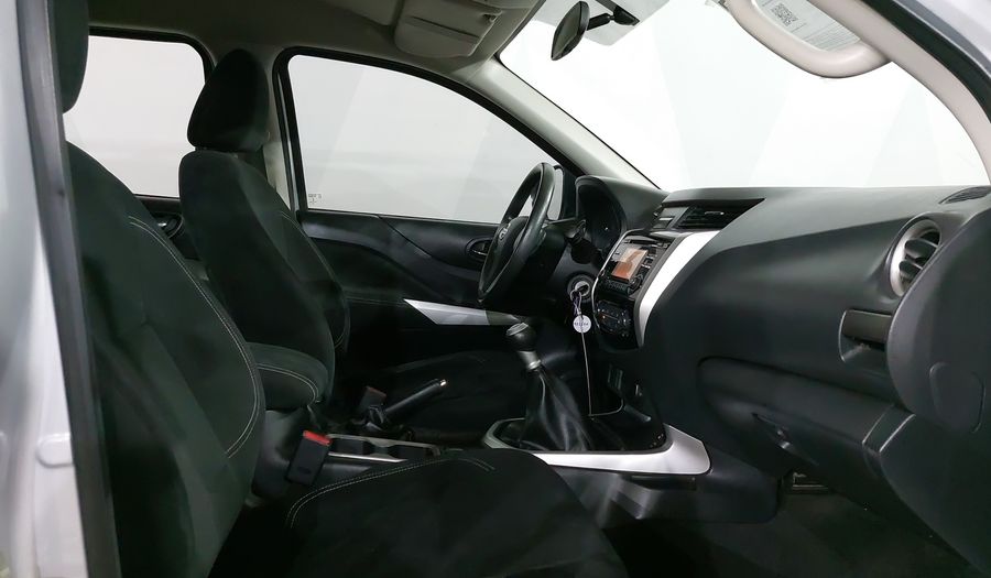 Nissan Np300 2.5 LE TM AC Pickup 2019