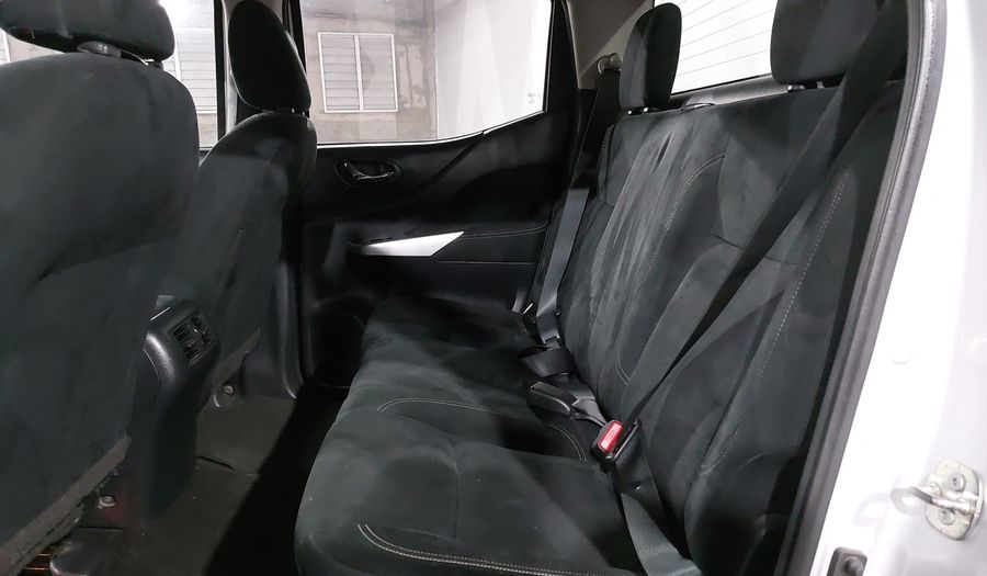 Nissan Np300 2.5 LE TM AC Pickup 2019