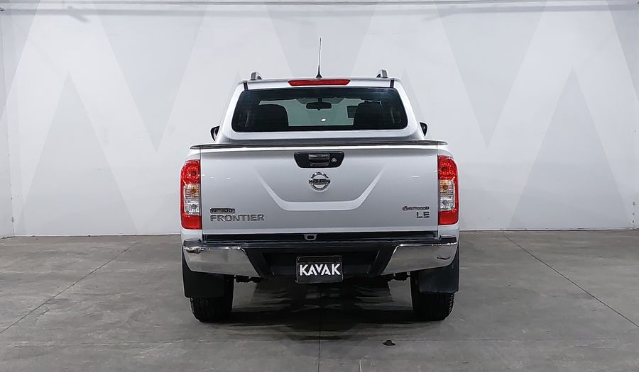Nissan Np300 2.5 LE TM AC Pickup 2019
