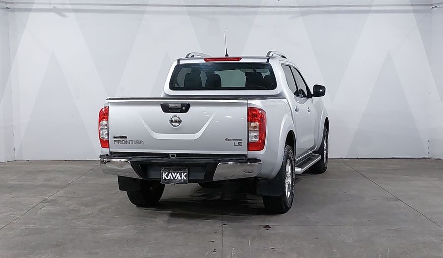 Nissan Np300 2.5 LE TM AC Pickup 2019