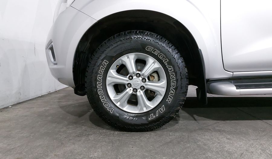 Nissan Np300 2.5 LE TM AC Pickup 2019