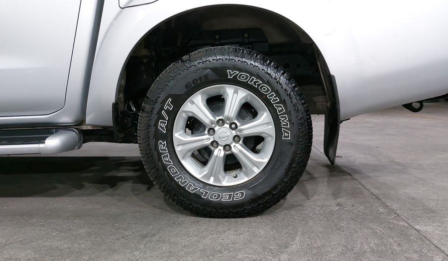 Nissan Np300 2.5 LE TM AC Pickup 2019