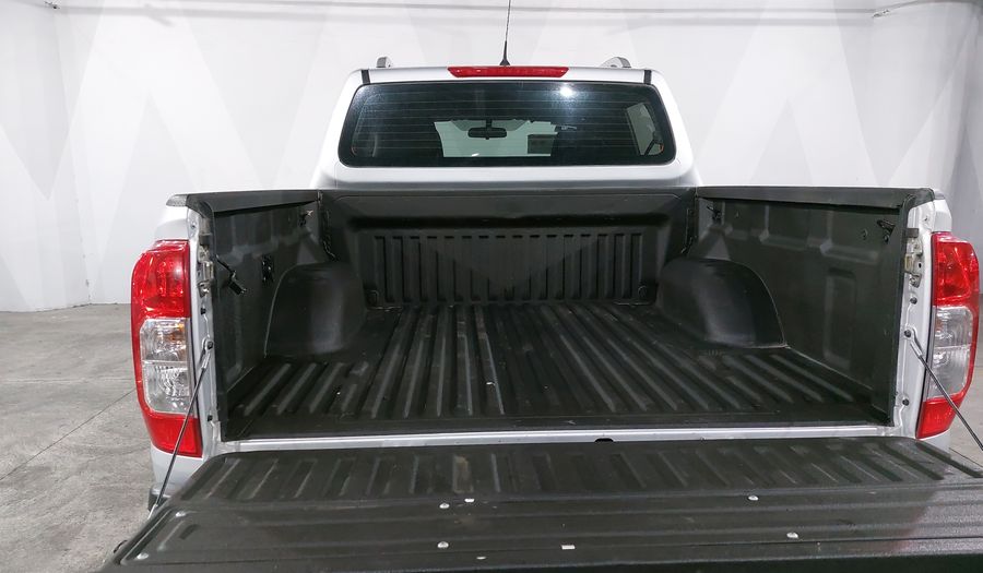 Nissan Np300 2.5 LE TM AC Pickup 2019