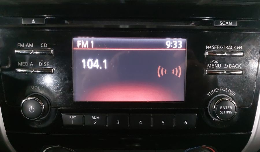 Nissan Np300 2.5 LE TM AC Pickup 2019