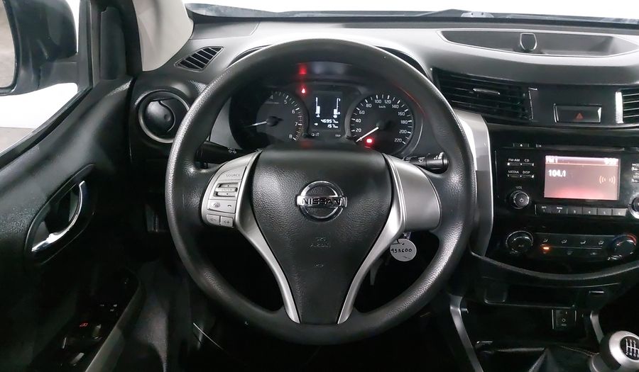 Nissan Np300 2.5 LE TM AC Pickup 2019