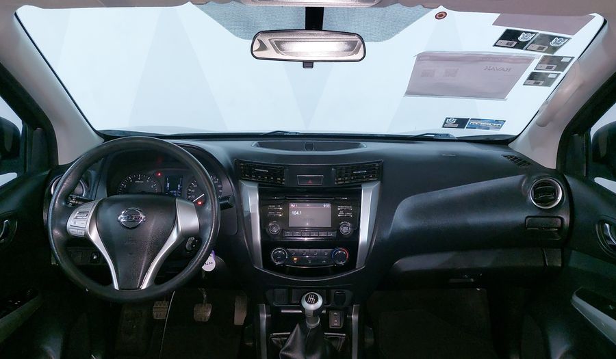 Nissan Np300 2.5 LE TM AC Pickup 2019