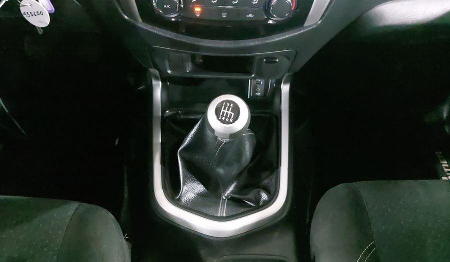 Nissan Np300 2.5 LE TM AC Pickup 2019