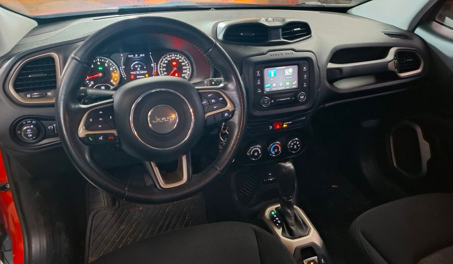Jeep Renegade 1.8 SPORT AUTO Suv 2017