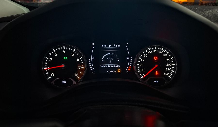 Jeep Renegade 1.8 SPORT AUTO Suv 2017
