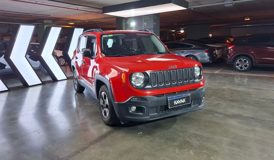Jeep Renegade 1.8 SPORT AUTO Suv 2017