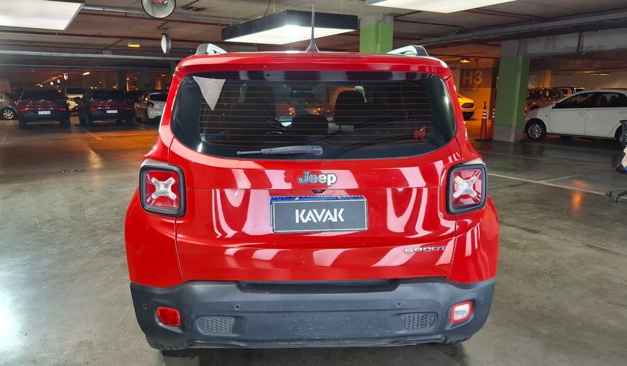 Jeep Renegade 1.8 SPORT AUTO Suv 2017