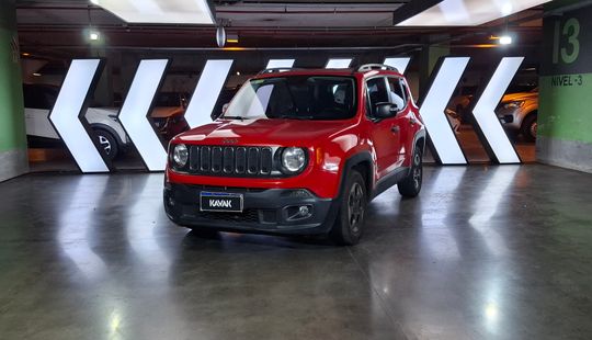 Jeep • Renegade