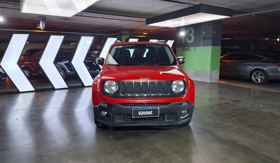 Jeep Renegade 1.8 SPORT AUTO Suv 2017