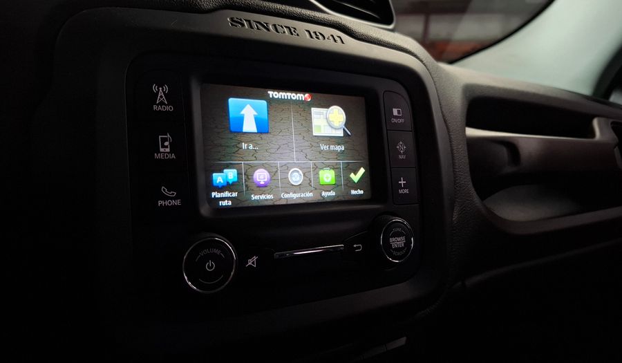 Jeep Renegade 1.8 SPORT AUTO Suv 2017