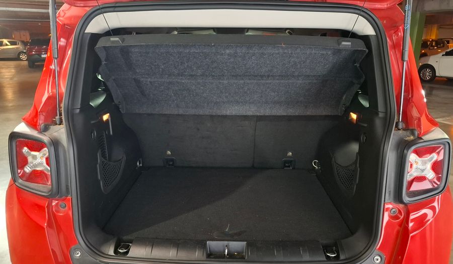 Jeep Renegade 1.8 SPORT AUTO Suv 2017