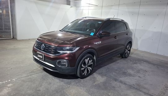 Volkswagen • T-Cross