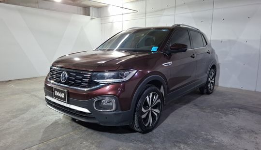 Volkswagen • T-Cross